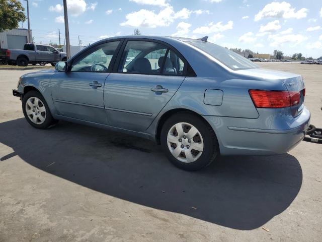 Photo 2 from auction – 2010 HYUNDAI SONATA GLS with VIN 5NPET4AC4AH623459