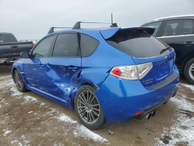 Photo 2 from auction – 2014 SUBARU IMPREZA WR with VIN JF1GR7E64EG220143