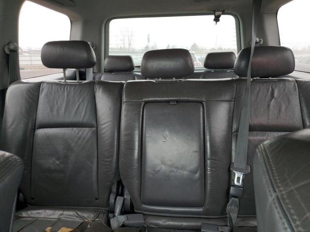 Photo 10 from auction – 2003 HONDA PILOT EXL with VIN 2HKYF18543H589844