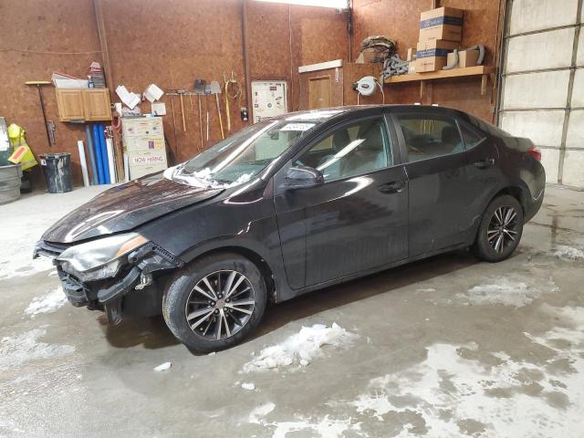 TOYOTA COROLLA L 2016 with VIN 2T1BURHE5GC589693 - Photo from auction