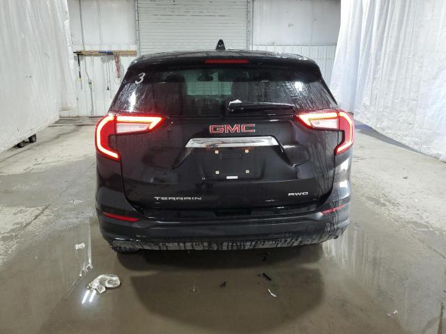 Photo 6 from auction – 2022 GMC TERRAIN SL with VIN 3GKALTEV4NL176548