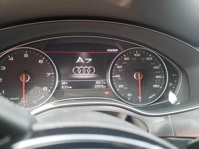 صورة رقم 9 من المزاد - 2016 AUDI A7 PRESTIG مع VIN WAU2GAFC3GN105718