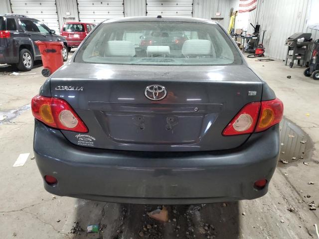 Photo 6 from auction – 2009 TOYOTA COROLLA BA with VIN 1NXBU40E69Z060060