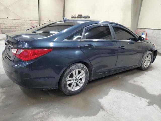 Photo 3 from auction – 2011 HYUNDAI SONATA GLS with VIN 5NPEB4AC3BH139254