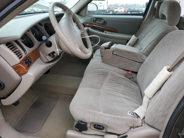 Photo 7 from auction – 2003 BUICK LESABRE CU with VIN 1G4HP52K03U232925