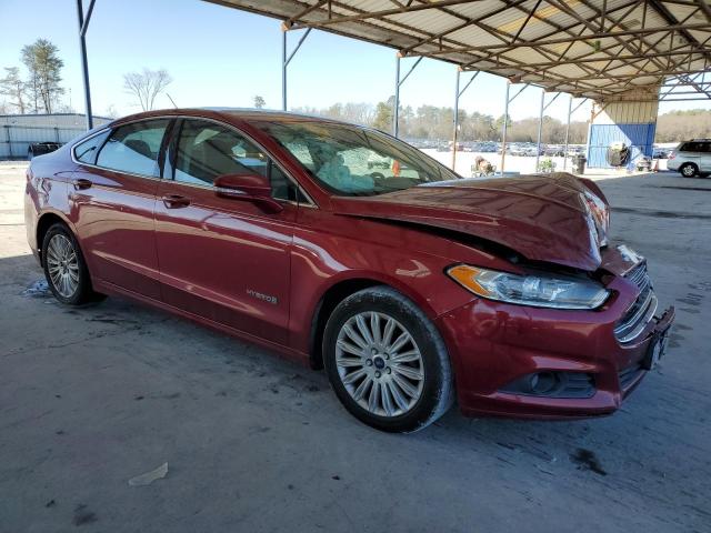 Photo 4 from auction – 2014 FORD FUSION SE with VIN 3FA6P0LU5ER262744