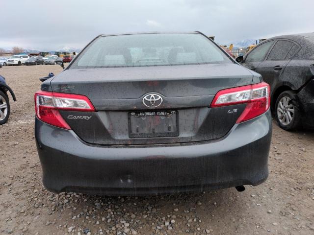 Photo 6 from auction – 2012 TOYOTA CAMRY BASE with VIN 4T1BF1FK8CU009446