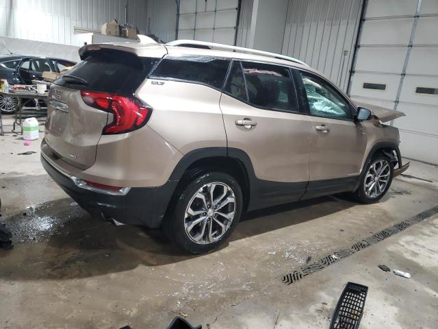 Photo 3 from auction – 2018 GMC TERRAIN SL with VIN 3GKALVEX2JL141398