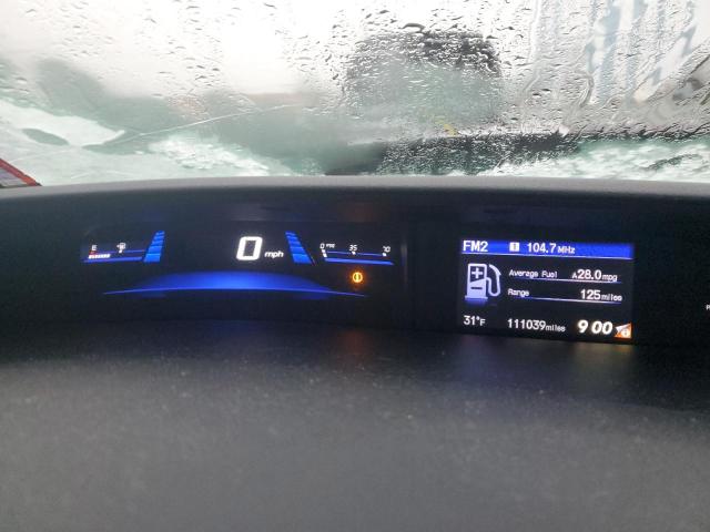 Photo 9 from auction – 2015 HONDA CIVIC LX with VIN 19XFB2F58FE066489