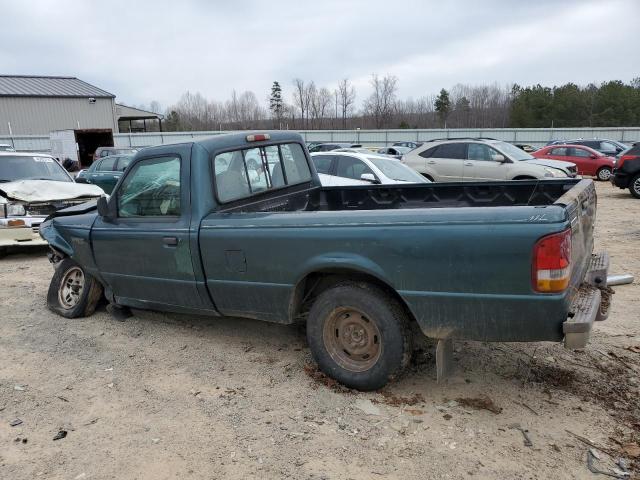 Photo 2 from auction – 1995 FORD RANGER with VIN 1FTCR10U8STA39173