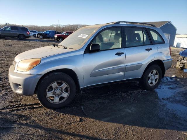 TOYOTA RAV4 2005 with VIN JTEGD20V956000525 - Photo from auction