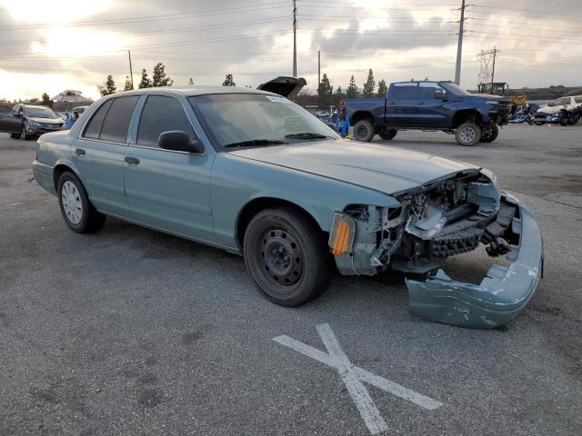 Photo 4 from auction – 2006 FORD CROWN VICT with VIN 2FAHP71W96X101418