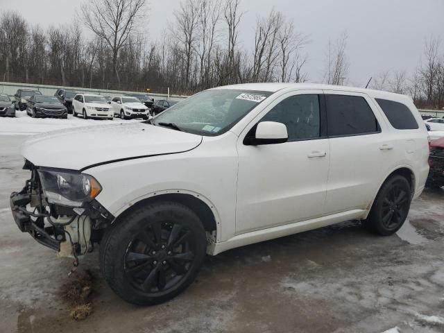 DODGE DURANGO SX 2013 with VIN 1C4RDJAG6DC698924 - Photo from auction