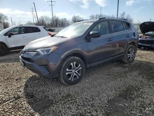 Photo 1 from auction – 2017 TOYOTA RAV4 LE with VIN JTMZFREV8HJ125767