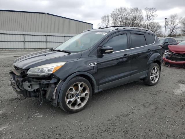 FORD ESCAPE TIT 2014 with VIN 1FMCU0J92EUC35123 - Photo from auction
