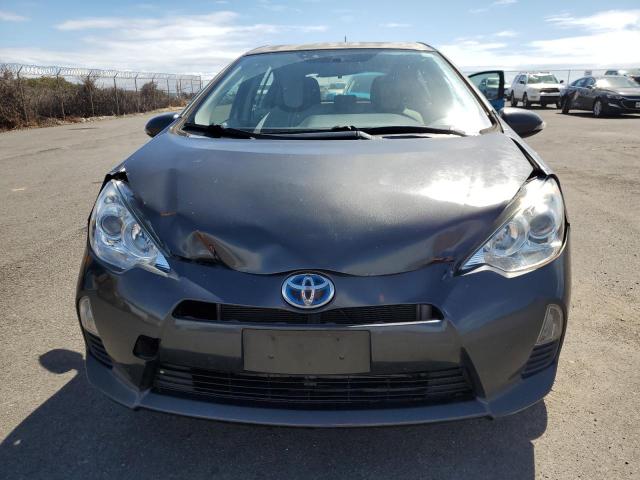 Photo 5 from auction – 2014 TOYOTA PRIUS C with VIN JTDKDTB31E1575005