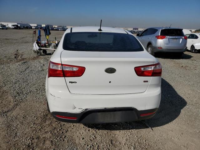 Photo 6 from auction – 2013 KIA RIO LX with VIN KNADM4A37D6193785