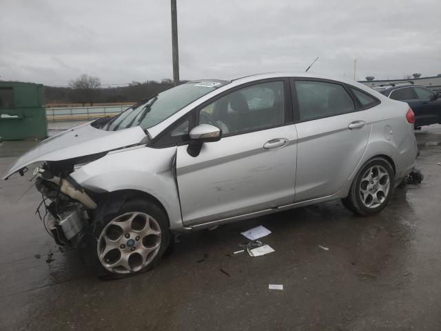 Photo 1 from auction – 2012 FORD FIESTA SEL with VIN 3FADP4CJ0CM106027
