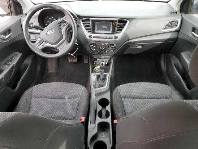 Photo 8 from auction – 2021 HYUNDAI ACCENT SE with VIN 3KPC24A60ME137552