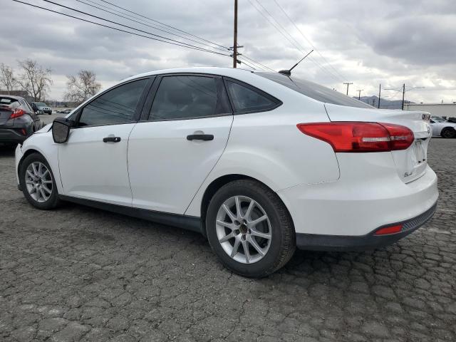 Photo 2 from auction – 2018 FORD FOCUS S with VIN 1FADP3E28JL304000