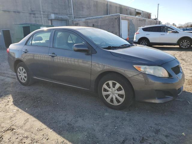 Photo 4 from auction – 2009 TOYOTA COROLLA BA with VIN JTDBL40E79J045267