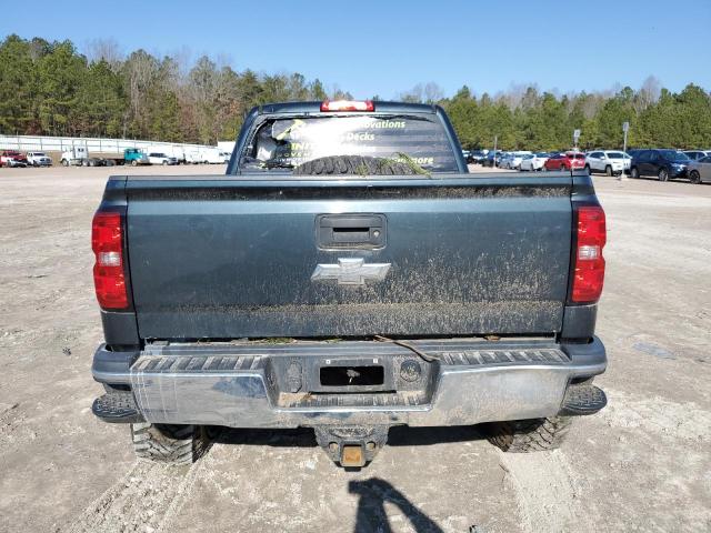 Photo 6 from auction – 2019 CHEVROLET SILVERADO with VIN 1GC1KSEY0KF232879