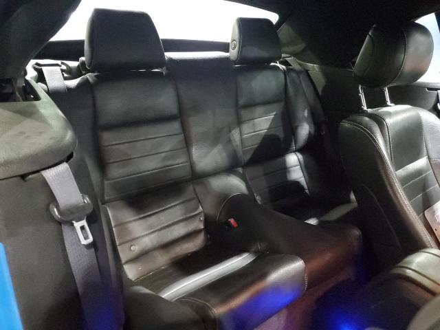 Photo 10 from auction – 2012 FORD MUSTANG with VIN 1ZVBP8EM4C5260355