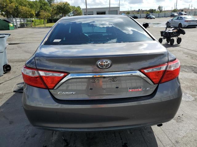 Photo 6 from auction – 2015 TOYOTA CAMRY LE with VIN 4T1BF1FK3FU474527