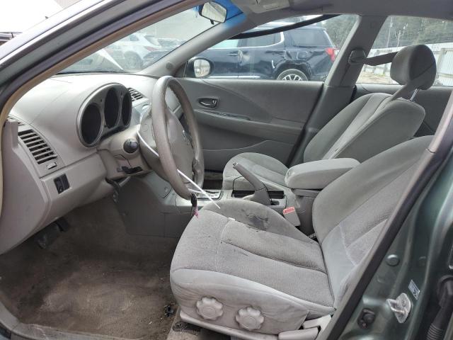 Photo 7 from auction – 2003 NISSAN ALTIMA BAS with VIN 1N4AL11DX3C296723