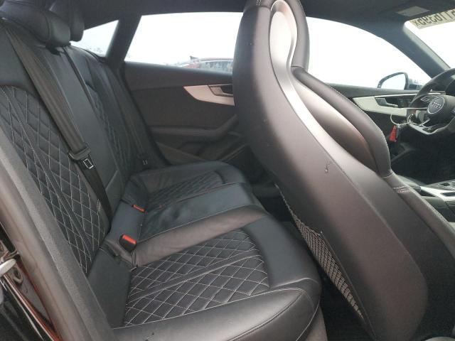 Photo 10 from auction – 2018 AUDI S5 PREMIUM with VIN WAUB4CF59JA112421