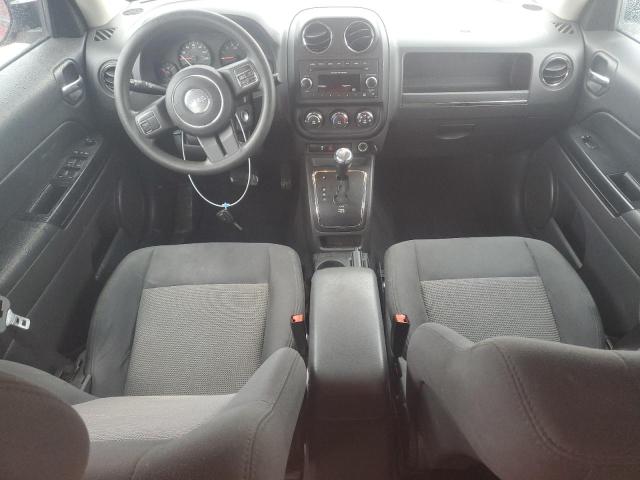 Photo 8 from auction – 2012 JEEP PATRIOT SP with VIN 1C4NJRBB7CD564246