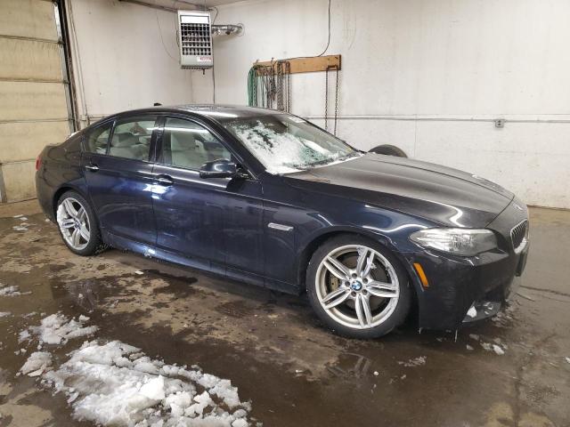 Photo 4 from auction – 2014 BMW 535 XI with VIN WBA5B3C57ED537423