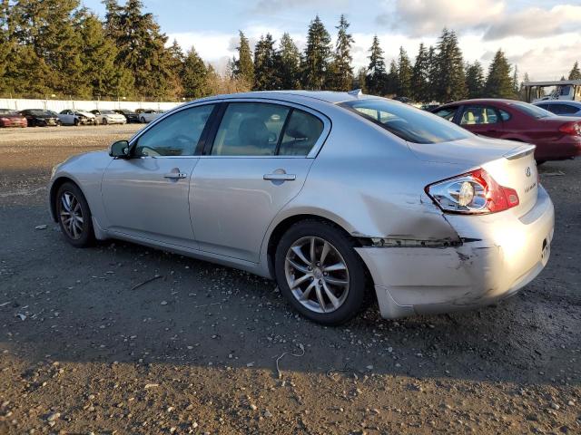 Photo 2 from auction – 2008 INFINITI G35 with VIN JNKBV61E98M201762