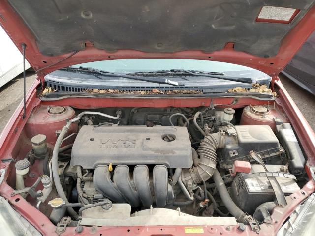 Photo 11 from auction – 2006 TOYOTA COROLLA CE with VIN 2T1BR32E56C619474