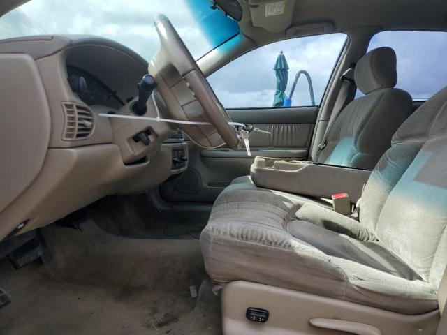 Photo 7 from auction – 2003 BUICK CENTURY CU with VIN 2G4WS52J031205653