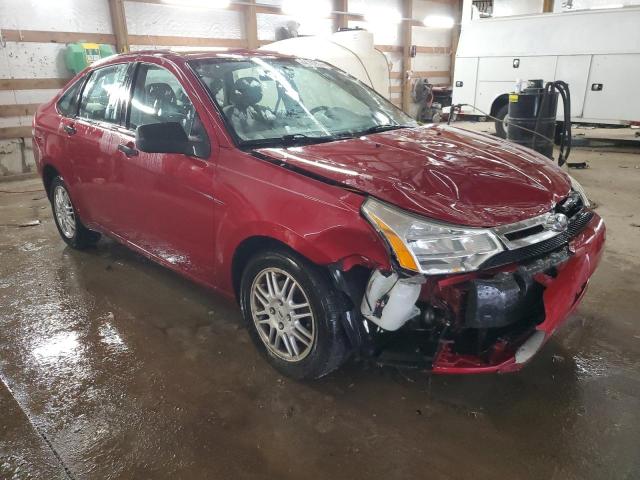 Снимка 4 от търг – 2011 FORD FOCUS SE с VIN 1FAHP3FN5BW202809