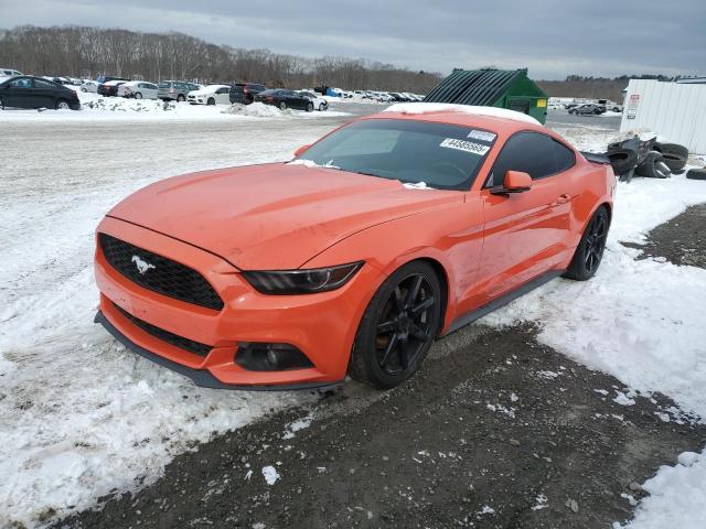 FORD MUSTANG 2015 with VIN 1FA6P8TH2F5374701 - Photo from auction