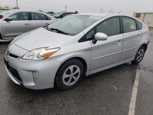 Photo 1 from auction – 2013 TOYOTA PRIUS with VIN JTDKN3DU3D5610783