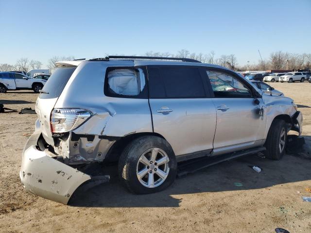Photo 3 from auction – 2008 TOYOTA HIGHLANDER with VIN JTEDS41A382056259