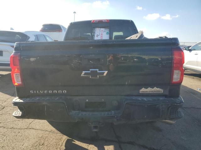 Photo 6 from auction – 2017 CHEVROLET SILVERADO with VIN 3GCUKTEC1HG163148