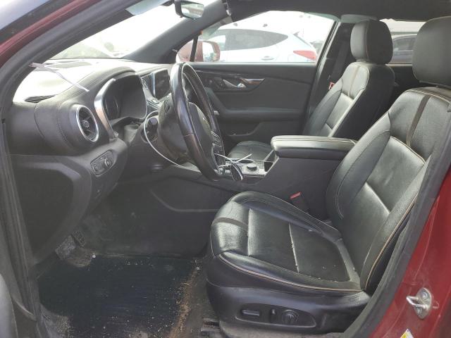 Photo 7 from auction – 2020 CHEVROLET BLAZER PRE with VIN 3GNKBLRS6LS565902