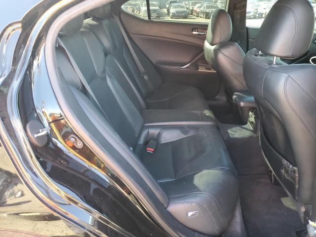 Photo 10 from auction – 2010 LEXUS IS F with VIN JTHBP5C29A5007272
