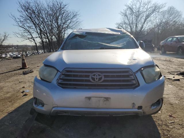 Photo 5 from auction – 2008 TOYOTA HIGHLANDER with VIN JTEDS41A382056259
