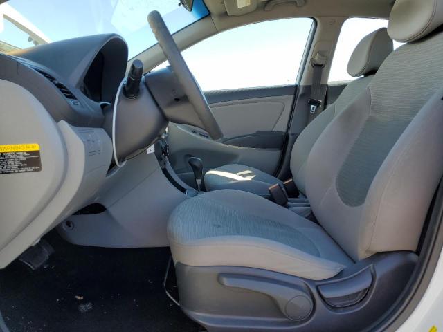 Photo 7 from auction – 2016 HYUNDAI ACCENT SE with VIN KMHCT4AE8GU967329