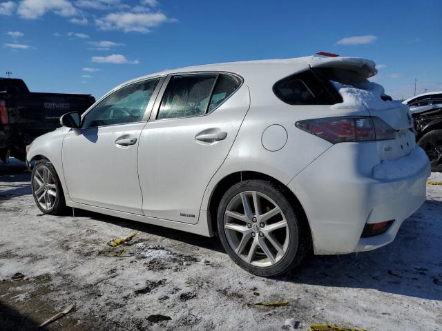 Photo 2 from auction – 2016 LEXUS CT 200 with VIN JTHKD5BH6G2257500