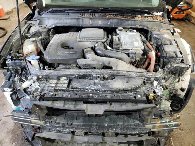 Photo 11 from auction – 2016 FORD FUSION S H with VIN 3FA6P0UU6GR401653