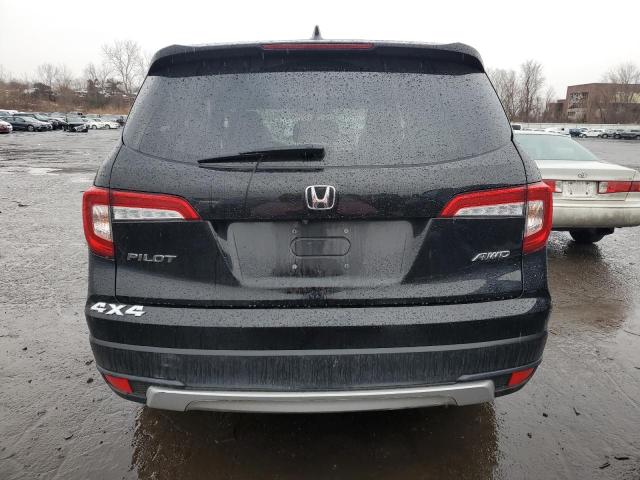 Photo 6 from auction – 2021 HONDA PILOT EXL with VIN 5FNYF6H55MB068628