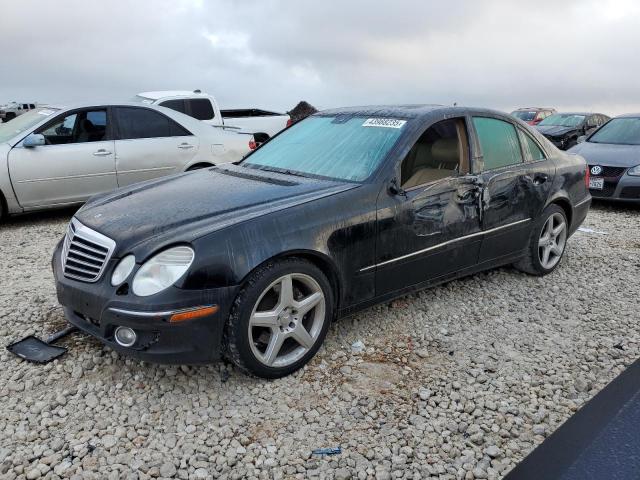 MERCEDES-BENZ E 350 2009 with VIN WDBUF56X79B414118 - Photo from auction