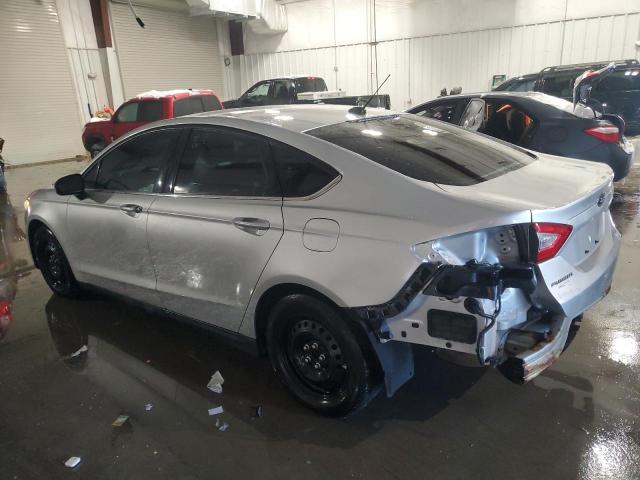 Photo 2 from auction – 2013 FORD FUSION S with VIN 3FA6P0G77DR233491