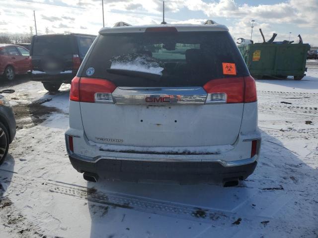 Photo 6 from auction – 2016 GMC TERRAIN SL with VIN 2GKFLPE34G6359872